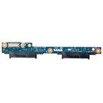 (90R-N5IHD1100C) плата расширения PBL70 LS-7324P для ноутбука Asus X73B, X73T, K73B, K73T (плата разъемов)