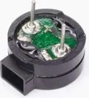 HC12G-04F, 1.5 В, 12 мм, Излучатель звука