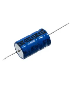 MAL211846222E3 Axial Leaded 2200 F 25V 18x30mm 125 C 8000h, конденсатор электролитический 2200Ф 25В