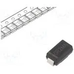 GR2MA-F1-YAN, Диод: выпрямительный, SMD, 1000В, 1,5А, 500нс, SMA, Ufmax: 1,3В