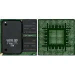 Чип NVIDIA Go5200 32M