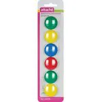 Магнитный держатель для досок диам.30мм,6 шт/уп 142338