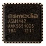 (ASM1442(D)) шим контроллер ASMedia ASM1442(D) QFN-48