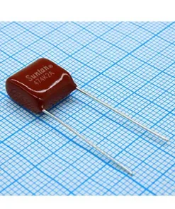 TS02002A474KSB0D0R, 100Vdc 0.47uF +10% P:10mm