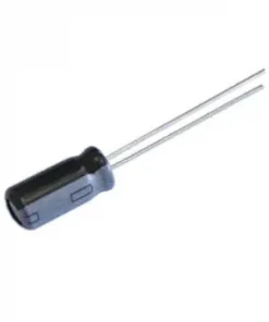 SJ006M0120B2F-0511, конденсатор электролитический 6.3В, 120мкФ, 05*11 105C Low ESR