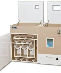 Оборудование для чистки подушек, перин и одеял ПАРТНЕР-Компакт 2, ПАРТНЕР-Компакт 2