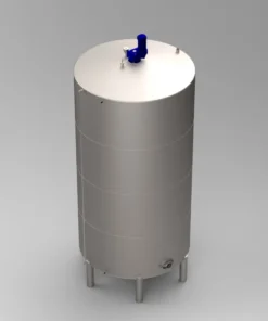 Резервуар для воды, 60 м3