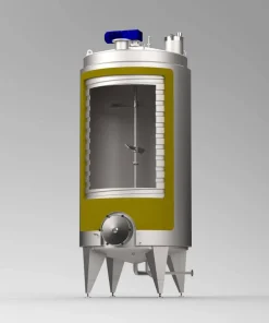 Бак-аккумулятор (БАГВ), 15 м3