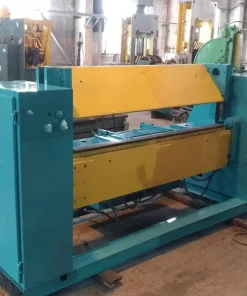 Листогибочная машина с поворотной балкой, ЛГМ 6х1600