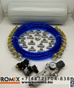 Система аэрации AIRMATIС, ARC-R-N8-P