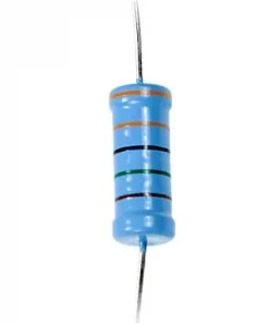 VR68000003305FAC00, 1 Вт, 1%, 33 МОм 700В размер 0708