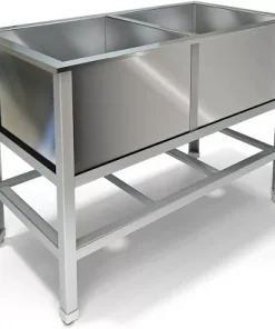 Ванна моечная сварная, ВМ-21/530