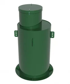 Кессон со смещенной горловиной, Alta Kesson BS +