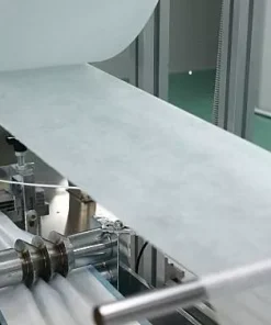 Автоматическая линия по производству масок, АПМ-110