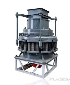 Конусная дробилка пружинного типа, PYZ-900