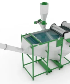 Флотационная мойка СТАНКО, МВФ-ПЭТ