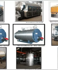 Промышленные котлы (котельное оборудование)
