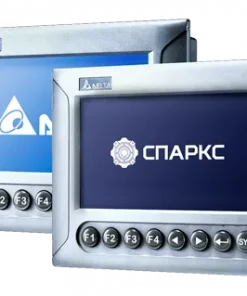 Панели оператора серии DOP-B