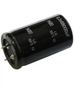 LG450M0330BPF-3050, конденсатор электролитический snap-in, 450В, 330мкФ, 3050 105C