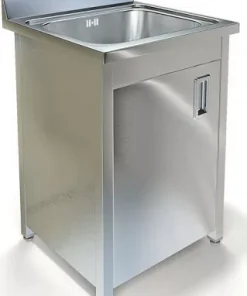 Ванна моечная цельнотянутая, ВМ-16/456