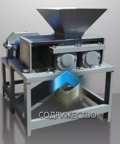 Пресс валковый (вальцовый), ПВ