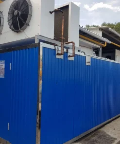 Генератор ледяной воды 6000 л