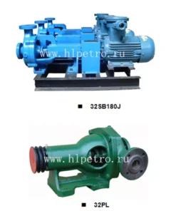 Насос орошения штоков, 32SB