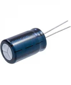 JTK477M063S1GMK21L, Radial, 63V 470uF /12.5*21/105 C