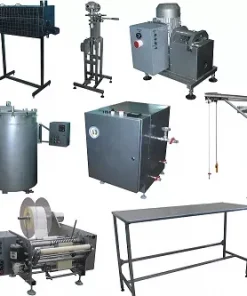 Линия для производства тушенки