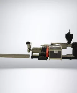 Гранулятор полимеров, SJ 125/125