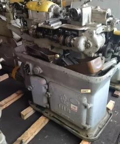 Автомат токарно-револьверный, 1118