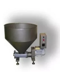 Фаршевый насос Установка для транспортирования по трубам фаршей марки А1-ФН, А1-ФН