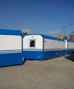 Вагон-дом, на раме