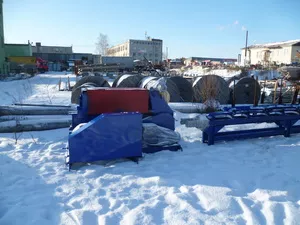 Линия для распиловки тонкомера, СОТ-2