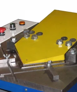 Пресс вырубки углов, увп-м