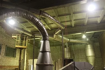 Аэродинамическая сушилка в Москве