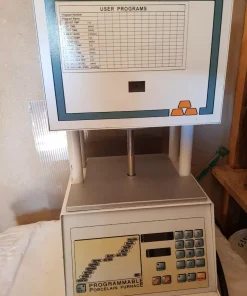 Печь зуботехническая Focus с компрессором для отлива металлокерамики