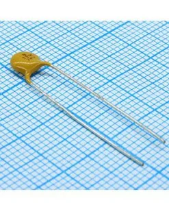 CT81-M5Y5P1B331KSEW, 2kV 330pF +10% Y5P(B) F:5mm