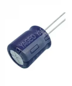 SK016M0470B5S-1012, конденсатор электролитический 16В, 470мкФ, 1012 85C