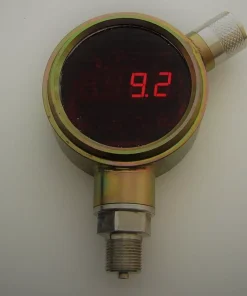 Манометр-термометр устьевой с индикатором, «Фотон-И»