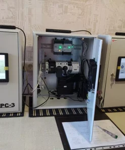 Автоматический регулятор для сушки древесины, АРС-3