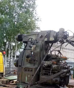 Широкоуниверсальный фрезерный станок, 6М82Ш