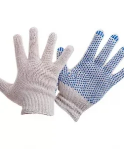 Хозяйственные перчатки х/б