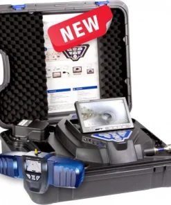 Миникамера Pressovac, V.S.250 IP68