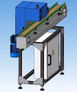 Этикетировочная машина, Акциз-1