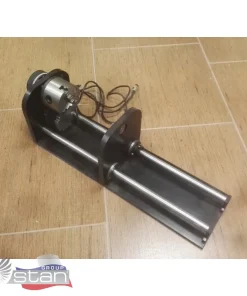 Трехкулачковая поворотная ось