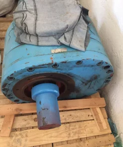 Винтовой блок для компрессора, BOGE S 220