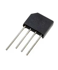 KBL10, диодный мост 1000В 4А KBL