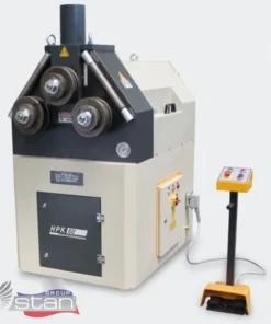 Профилегибочный гидравлический станок, HPK 60