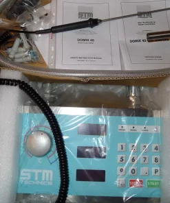 Дозатор-смеситель воды, DOMIX 45